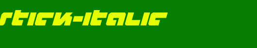 Boomstick-Italic.ttf
