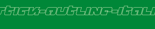 Boomstick-Outline-Italic.ttf
