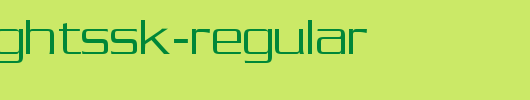 BoostLightSSK-Regular.ttf