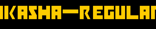 Booyakasha-Regular.ttf