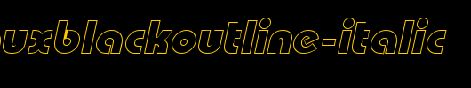 BordeauxBlackOutline-Italic.ttf