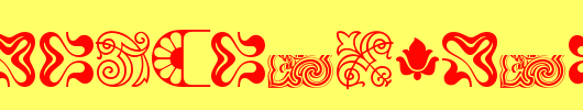 BordersOrnamentsP03.otf