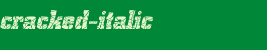 Borghs-Cracked-Italic.ttf