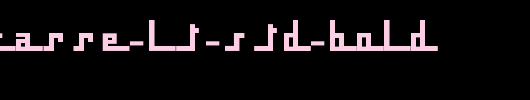 BousniCarre-LT-Std-Bold.otf