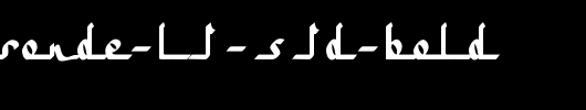 BousniRonde-LT-Std-Bold.otf