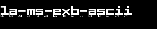 Braciola-MS-ExB-Ascii.ttf
