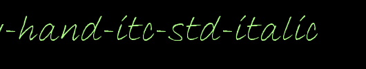 Bradley-Hand-ITC-Std-Italic.otf