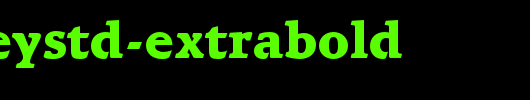 BramleyStd-ExtraBold.otf