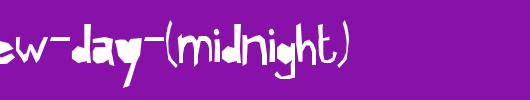 Brand-New-Day-(Midnight).ttf