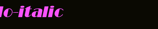 Brando-Italic.ttf