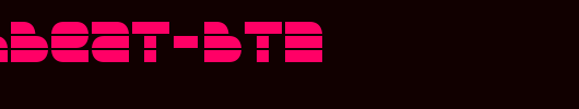 Breakbeat-BTN.ttf