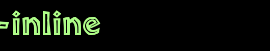 Bride-Inline.TTF