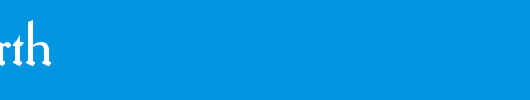 Bridgnorth_英文字体