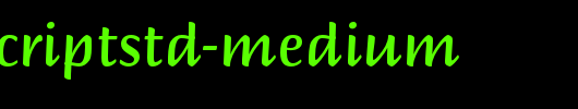 BriemScriptStd-Medium.otf