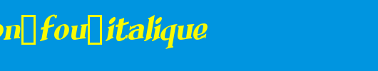Brimborion-Fou-Italique.TTF