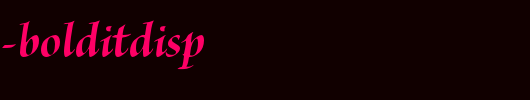 BriosoPro-BoldItDisp.otf