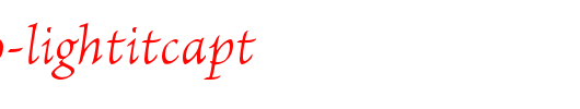 BriosoPro-LightItCapt.otf