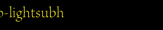 BriosoPro-LightSubh.otf