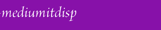 BriosoPro-MediumItDisp.otf
