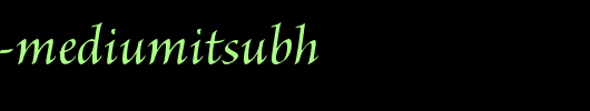 BriosoPro-MediumItSubh.otf