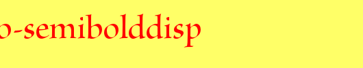 BriosoPro-SemiboldDisp.otf