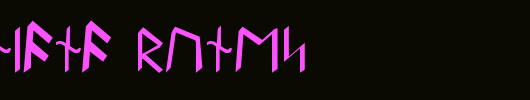 Britannian-Runes.TTF
