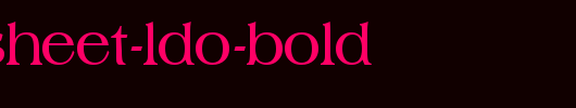 Broadsheet-LDO-Bold.ttf