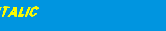 Bronic-Italic.ttf