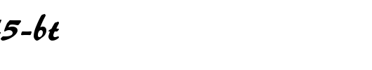 Brush-445-BT.ttf