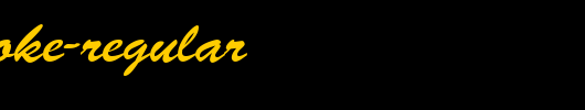 BrushStroke-Regular.TTF