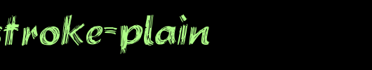 Brushstroke-Plain.TTF