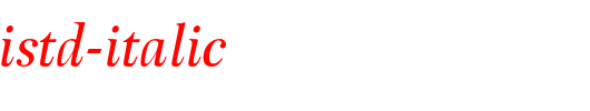 BuccardiStd-Italic.otf