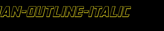 Buchanan-Outline-Italic.ttf