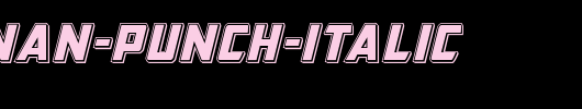 Buchanan-Punch-Italic.ttf