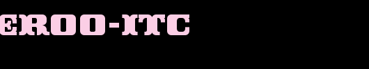 Buckeroo-ITC.ttf