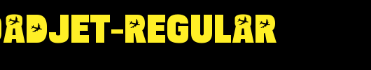 BulltoadJet-Regular.TTF