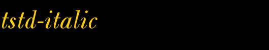 BulmerMTStd-Italic.otf