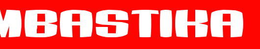 Bumbastika.TTF