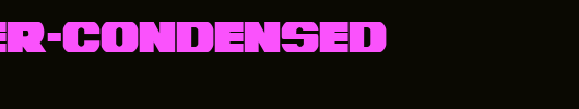 Bummer-Condensed.ttf