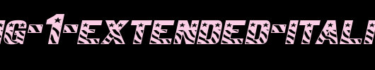 Bunting-1-Extended-Italic.ttf