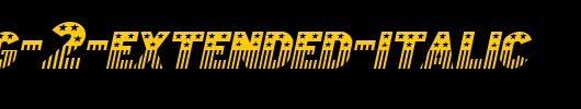 Bunting-2-Extended-Italic.ttf