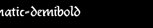 Burtinomatic-DemiBold.ttf