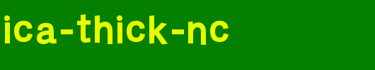Burvetica-Thick-NC.ttf
