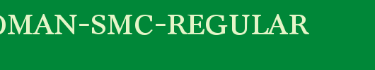 C790-Roman-Smc-Regular.ttf