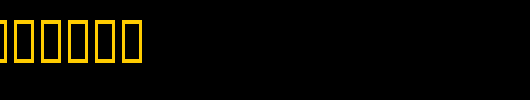 CAPconstruct_英文字体