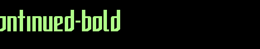 CC-To-Be-Continued-Bold.ttf