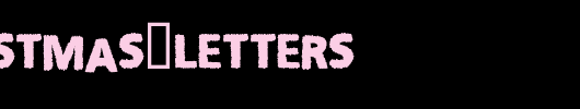 CF-Christmas-Letters.ttf