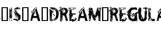 CF-Life-Is-A-Dream-Regular.ttf