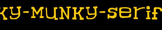 CHUNKY-MUNKY-SERIF.ttf