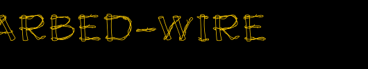 CK-Barbed-Wire.ttf